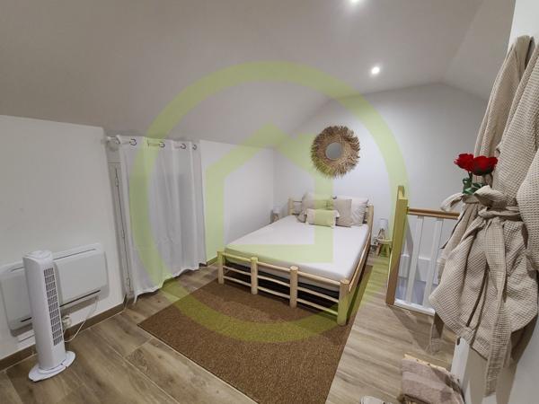 Appartement à LES ESSARTS LE ROI (78690)