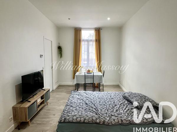 Appartement à vendre 1 pièce 26 m² Noisy-le-Sec