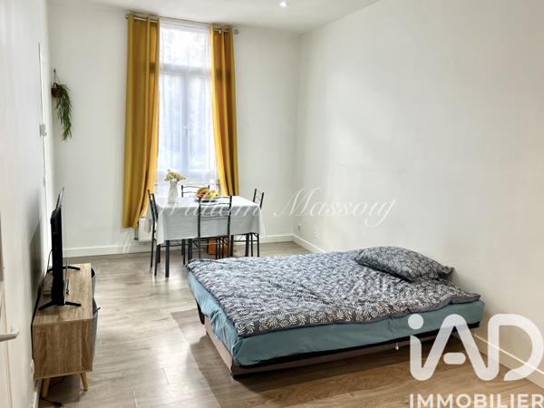 Appartement à vendre 1 pièce 26 m² Noisy-le-Sec