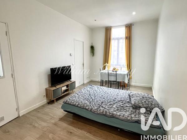 Appartement à vendre 1 pièce 26 m² Noisy-le-Sec