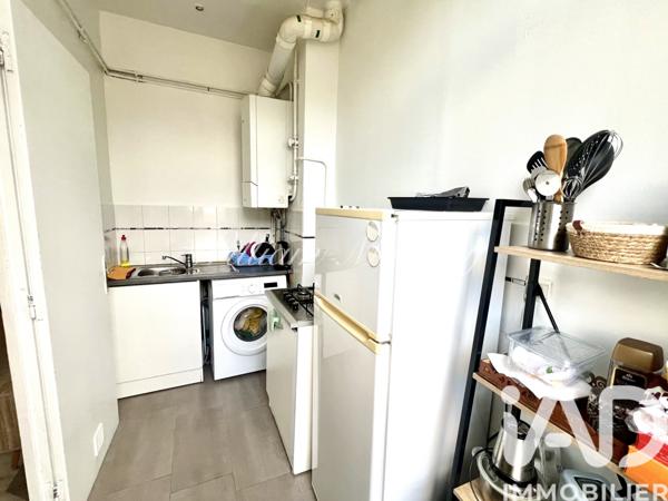 Appartement à vendre 1 pièce 26 m² Noisy-le-Sec