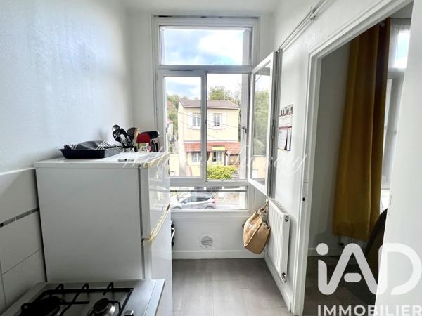 Appartement à vendre 1 pièce 26 m² Noisy-le-Sec