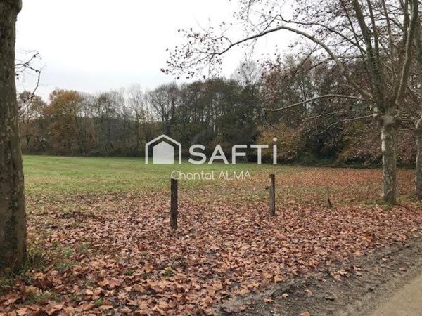 Terrain Libre de Constructeur