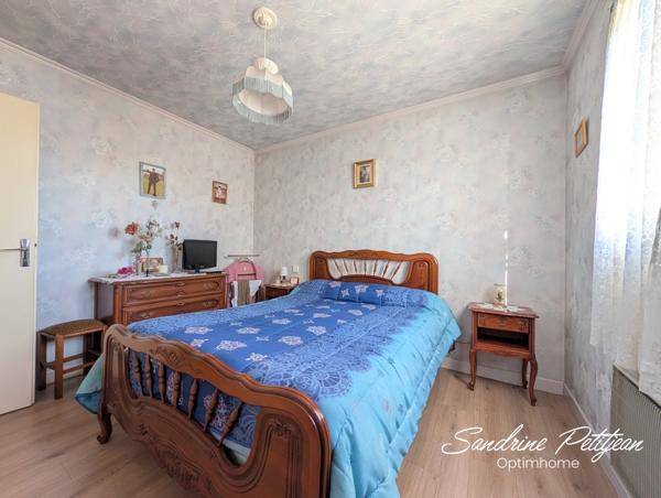 Civrieux - Maison à vendre 123 m²,  terrain de 1470 m²