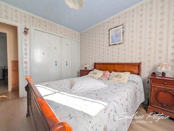 Civrieux - Maison à vendre 123 m²,  terrain de 1470 m²