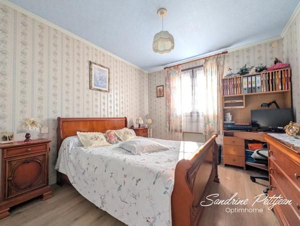 Civrieux - Maison à vendre 123 m²,  terrain de 1470 m²