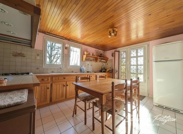 Civrieux - Maison à vendre 123 m²,  terrain de 1470 m²