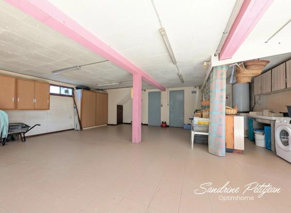 Civrieux - Maison à vendre 123 m²,  terrain de 1470 m²