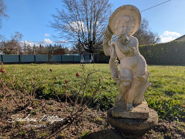 Civrieux - Maison à vendre 123 m²,  terrain de 1470 m²