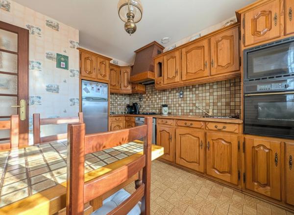 Civrieux - Maison à vendre 123 m²,  terrain de 1470 m²