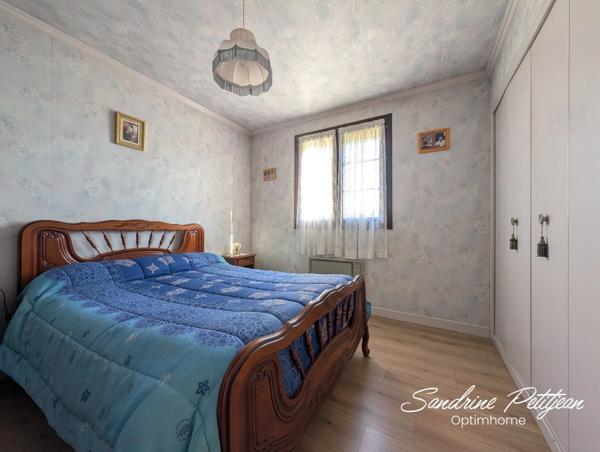 Civrieux - Maison à vendre 123 m²,  terrain de 1470 m²