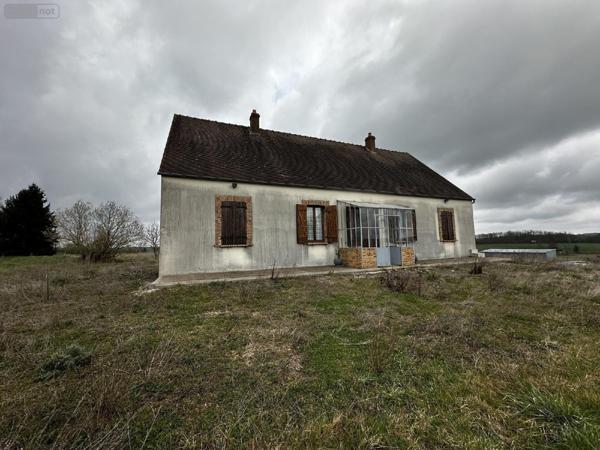 Pavillon à vendre à Courtenay dans le Loiret (45320), ref : 2400021