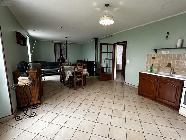 Pavillon à vendre à Courtenay dans le Loiret (45320), ref : 2400021