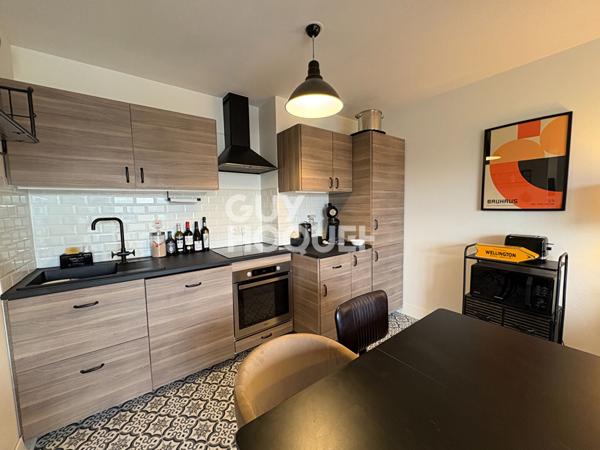 À louer : Appartement T2 lumineux à Mérignac, Les Eyquems