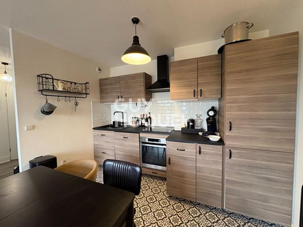 À louer : Appartement T2 lumineux à Mérignac, Les Eyquems