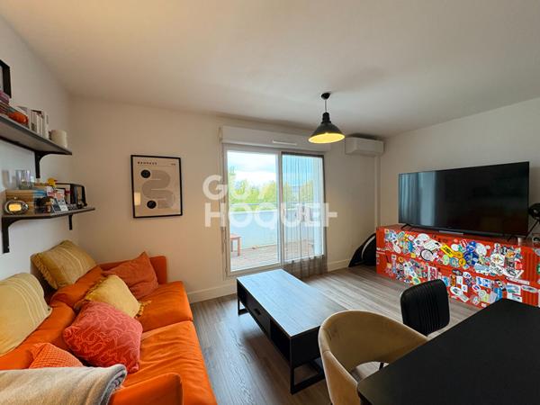 À louer : Appartement T2 lumineux à Mérignac, Les Eyquems