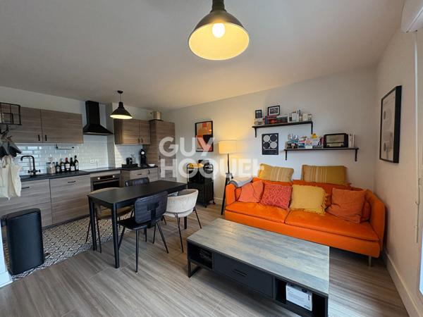 À louer : Appartement T2 lumineux à Mérignac, Les Eyquems