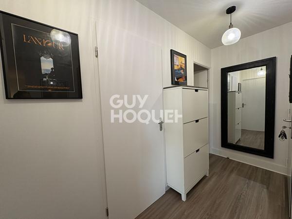 À louer : Appartement T2 lumineux à Mérignac, Les Eyquems