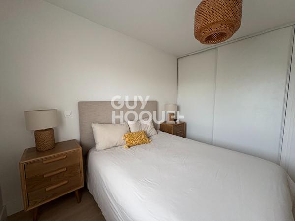 À louer : Appartement T2 lumineux à Mérignac, Les Eyquems