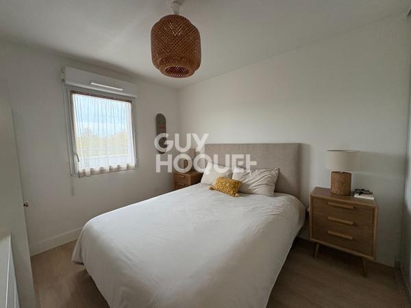 À louer : Appartement T2 lumineux à Mérignac, Les Eyquems