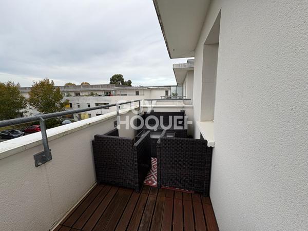 À louer : Appartement T2 lumineux à Mérignac, Les Eyquems