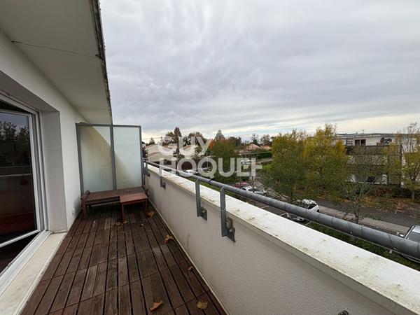À louer : Appartement T2 lumineux à Mérignac, Les Eyquems