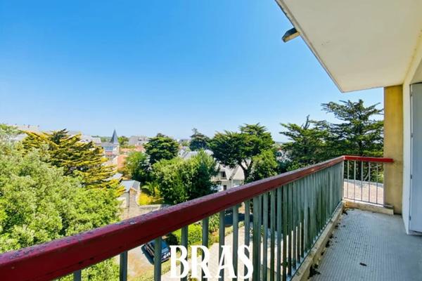 Appartement T3 - 84m² - Pornichet