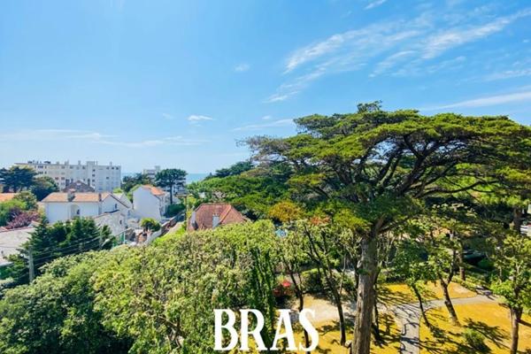 Appartement T3 - 84m² - Pornichet
