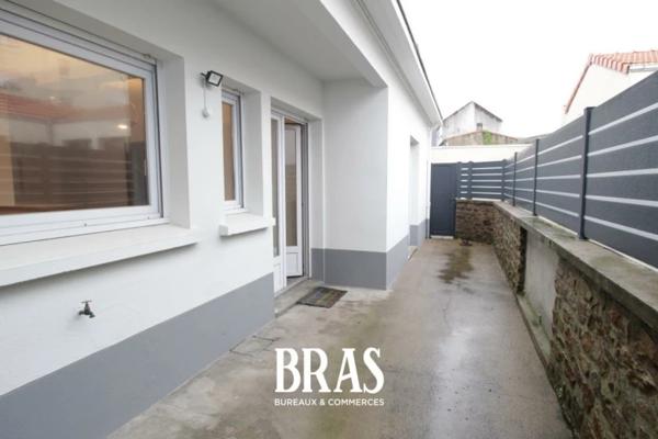 Local d'activité - 220m² - Rezé