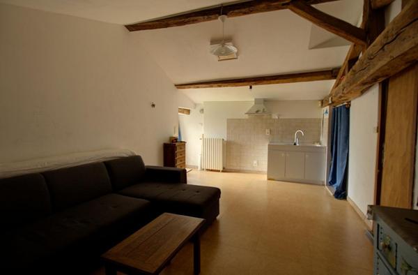 Maison La Chapelle Baton 6 pièce(s) 135 m2