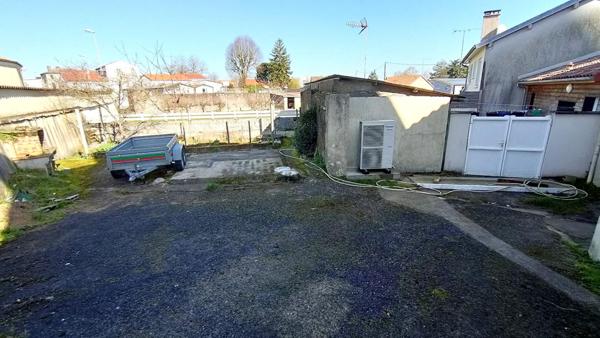 Maison Moulins 6 pièces 120 m2