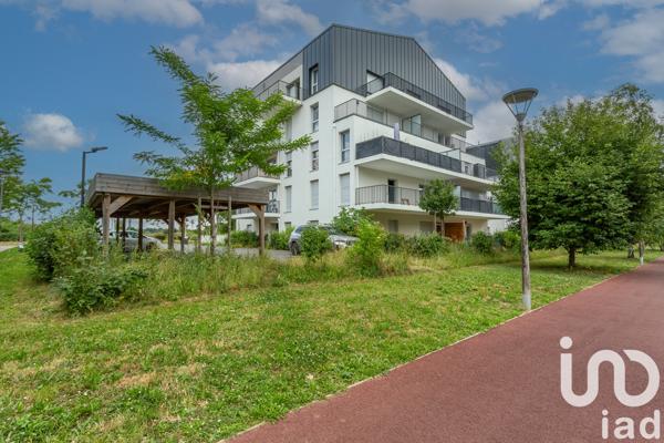 Appartement à vendre 3 pièces 53 m² Lieusaint