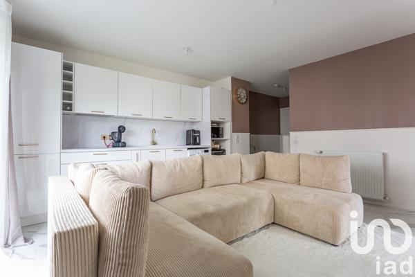 Appartement à vendre 3 pièces 53 m² Lieusaint