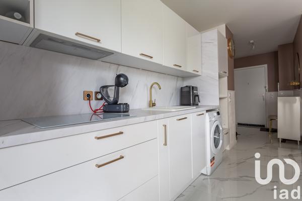 Appartement à vendre 3 pièces 53 m² Lieusaint