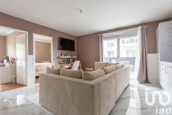 Appartement à vendre 3 pièces 53 m² Lieusaint