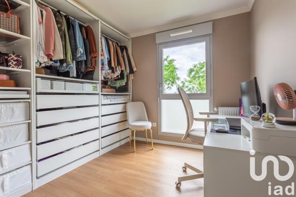 Appartement à vendre 3 pièces 53 m² Lieusaint