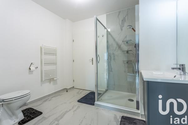 Appartement à vendre 3 pièces 53 m² Lieusaint