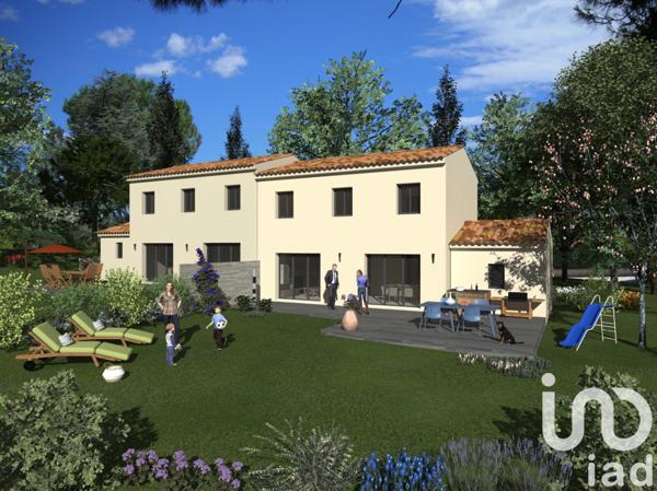 Terrain à vendre 400 m² Six-Fours-les-Plages