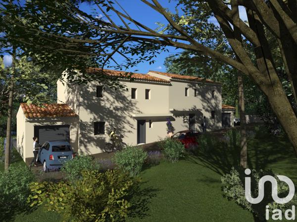 Terrain à vendre 400 m² Six-Fours-les-Plages