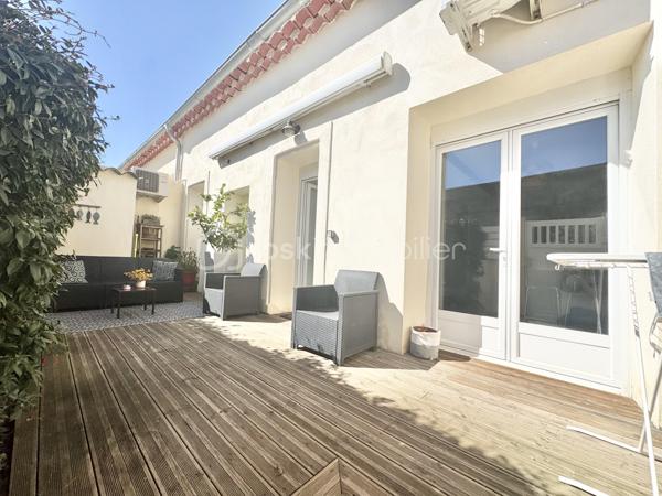 Villa de 92 m²
