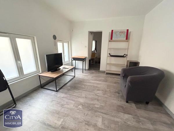 Appartement à vendre 2 pièces 23.51m² Saint-Étienne (42000)