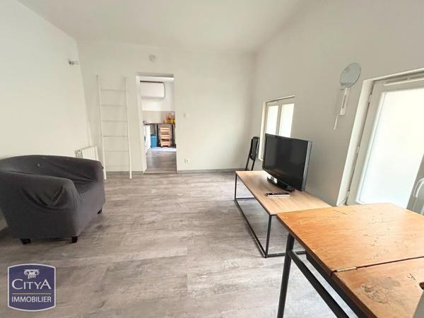 Appartement à vendre 2 pièces 23.51m² Saint-Étienne (42000)
