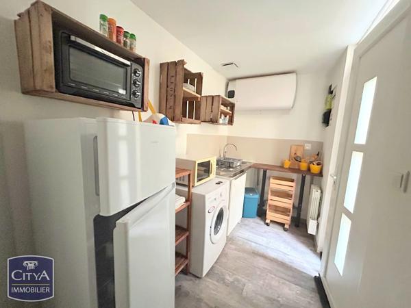 Appartement à vendre 2 pièces 23.51m² Saint-Étienne (42000)