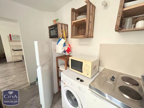 Appartement à vendre 2 pièces 23.51m² Saint-Étienne (42000)