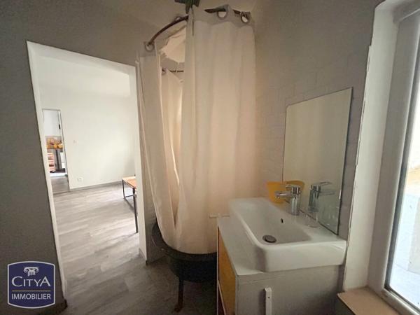 Appartement à vendre 2 pièces 23.51m² Saint-Étienne (42000)