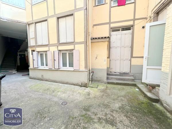 Appartement à vendre 2 pièces 23.51m² Saint-Étienne (42000)