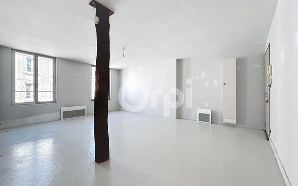 Appartement à vendre    3 pièces • 65 m2 Provins