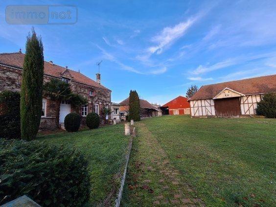 Corps de ferme à vendre à Lavau dans l'Aube (10150), ref : 10378/1220