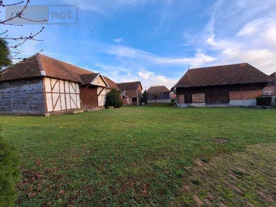 Corps de ferme à vendre à Lavau dans l'Aube (10150), ref : 10378/1220