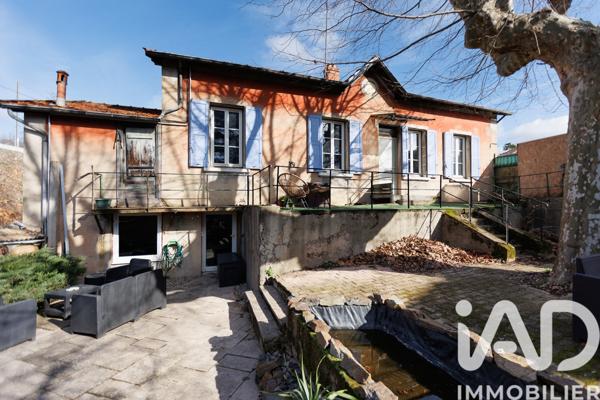 Maison à vendre 4 pièces 86 m² Francheville